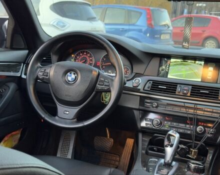 БМВ 5 Серия 2013 в Кривом Роге на Automoto.ua Белый БМВ 5 Серия, объемом двигателя 2 л и пробегом 260 тыс. км за 13500 $, фото 21 на Automoto.ua