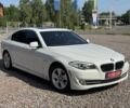 Білий БМВ 5 Серія, об'ємом двигуна 2 л та пробігом 175 тис. км за 12999 $, фото 1 на Automoto.ua