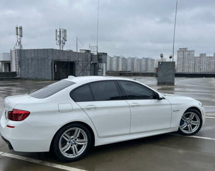 Білий БМВ 5 Серія, об'ємом двигуна 2.98 л та пробігом 143 тис. км за 20300 $, фото 11 на Automoto.ua