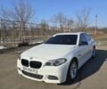 Белый БМВ 5 Серия, объемом двигателя 2 л и пробегом 266 тыс. км за 11900 $, фото 2 на Automoto.ua
