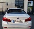 Белый БМВ 5 Серия, объемом двигателя 2 л и пробегом 206 тыс. км за 18000 $, фото 2 на Automoto.ua