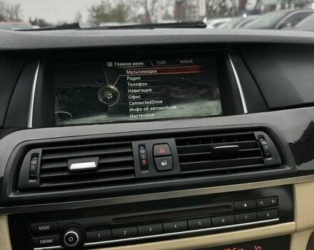 Белый БМВ 5 Серия, объемом двигателя 2 л и пробегом 259 тыс. км за 13000 $, фото 38 на Automoto.ua