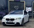 Белый БМВ 5 Серия, объемом двигателя 2 л и пробегом 230 тыс. км за 14000 $, фото 1 на Automoto.ua