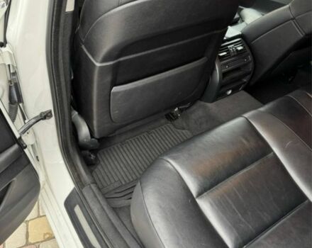 Білий БМВ 5 Серія, об'ємом двигуна 2 л та пробігом 290 тис. км за 14000 $, фото 7 на Automoto.ua