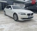 Белый БМВ 5 Серия, объемом двигателя 2 л и пробегом 137 тыс. км за 14700 $, фото 1 на Automoto.ua