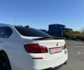 Белый БМВ 5 Серия, объемом двигателя 3 л и пробегом 202 тыс. км за 17600 $, фото 16 на Automoto.ua