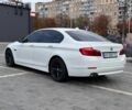 Белый БМВ 5 Серия, объемом двигателя 2 л и пробегом 180 тыс. км за 13300 $, фото 6 на Automoto.ua