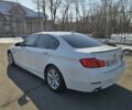 Белый БМВ 5 Серия, объемом двигателя 2 л и пробегом 266 тыс. км за 11900 $, фото 4 на Automoto.ua
