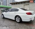 Білий БМВ 5 Серія, об'ємом двигуна 2 л та пробігом 211 тис. км за 12900 $, фото 5 на Automoto.ua
