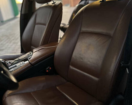 Белый БМВ 5 Серия, объемом двигателя 2 л и пробегом 235 тыс. км за 13700 $, фото 19 на Automoto.ua