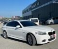 Білий БМВ 5 Серія, об'ємом двигуна 2 л та пробігом 215 тис. км за 12990 $, фото 2 на Automoto.ua