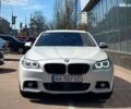 Белый БМВ 5 Серия, объемом двигателя 3 л и пробегом 364 тыс. км за 19900 $, фото 1 на Automoto.ua