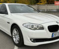 Белый БМВ 5 Серия, объемом двигателя 2 л и пробегом 157 тыс. км за 16700 $, фото 1 на Automoto.ua