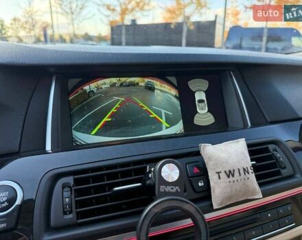 Білий БМВ 5 Серія, об'ємом двигуна 2 л та пробігом 216 тис. км за 13990 $, фото 21 на Automoto.ua