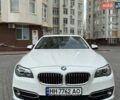 Белый БМВ 5 Серия, объемом двигателя 2.98 л и пробегом 44 тыс. км за 25000 $, фото 1 на Automoto.ua