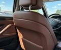 Белый БМВ 5 Серия, объемом двигателя 2 л и пробегом 124 тыс. км за 13450 $, фото 12 на Automoto.ua