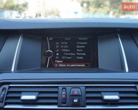 Белый БМВ 5 Серия, объемом двигателя 2 л и пробегом 270 тыс. км за 17700 $, фото 17 на Automoto.ua