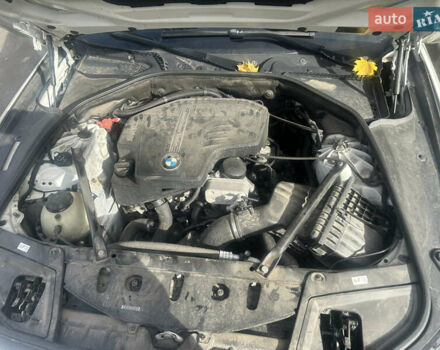 Белый БМВ 5 Серия, объемом двигателя 2 л и пробегом 234 тыс. км за 15000 $, фото 14 на Automoto.ua