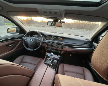 Белый БМВ 5 Серия, объемом двигателя 2 л и пробегом 163 тыс. км за 16850 $, фото 29 на Automoto.ua