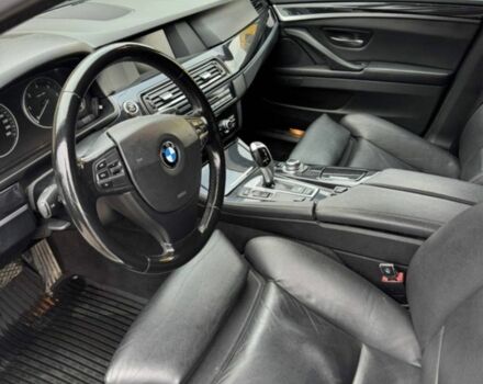 Білий БМВ 5 Серія, об'ємом двигуна 2 л та пробігом 290 тис. км за 14000 $, фото 6 на Automoto.ua