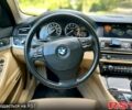 Белый БМВ 5 Серия, объемом двигателя 3 л и пробегом 208 тыс. км за 12800 $, фото 6 на Automoto.ua