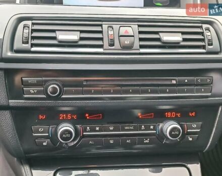 Білий БМВ 5 Серія, об'ємом двигуна 2 л та пробігом 213 тис. км за 13790 $, фото 32 на Automoto.ua