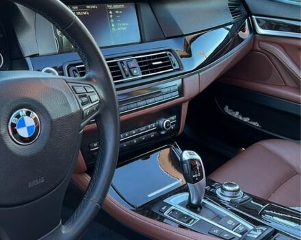 Белый БМВ 5 Серия, объемом двигателя 2 л и пробегом 163 тыс. км за 16850 $, фото 18 на Automoto.ua