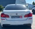 Білий БМВ 5 Серія, об'ємом двигуна 2 л та пробігом 215 тис. км за 12990 $, фото 5 на Automoto.ua