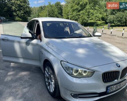 Белый БМВ 5 Серия, объемом двигателя 2 л и пробегом 251 тыс. км за 19800 $, фото 1 на Automoto.ua