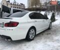 Білий БМВ 5 Серія, об'ємом двигуна 2 л та пробігом 215 тис. км за 13500 $, фото 10 на Automoto.ua