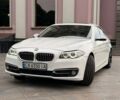 Белый БМВ 5 Серия, объемом двигателя 2.98 л и пробегом 195 тыс. км за 16000 $, фото 1 на Automoto.ua