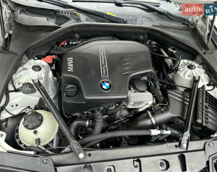 Белый БМВ 5 Серия, объемом двигателя 2 л и пробегом 125 тыс. км за 13499 $, фото 61 на Automoto.ua