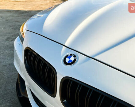 Белый БМВ 5 Серия, объемом двигателя 2.99 л и пробегом 262 тыс. км за 16100 $, фото 1 на Automoto.ua