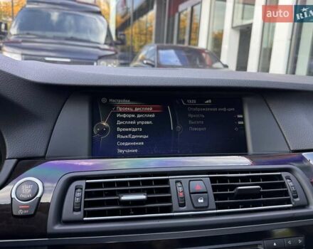 Белый БМВ 5 Серия, объемом двигателя 2 л и пробегом 148 тыс. км за 17900 $, фото 24 на Automoto.ua