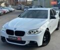 Белый БМВ 5 Серия, объемом двигателя 2 л и пробегом 265 тыс. км за 14990 $, фото 1 на Automoto.ua
