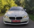 Білий БМВ 5 Серія, об'ємом двигуна 2 л та пробігом 223 тис. км за 11350 $, фото 11 на Automoto.ua
