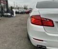 Белый БМВ 5 Серия, объемом двигателя 2 л и пробегом 259 тыс. км за 13000 $, фото 10 на Automoto.ua