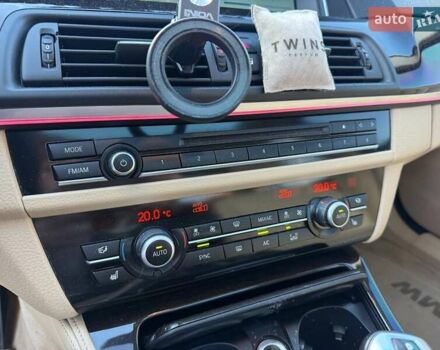 Білий БМВ 5 Серія, об'ємом двигуна 2 л та пробігом 216 тис. км за 13990 $, фото 22 на Automoto.ua