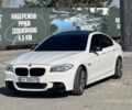 Білий БМВ 5 Серія, об'ємом двигуна 2 л та пробігом 250 тис. км за 13999 $, фото 1 на Automoto.ua
