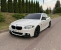 Белый БМВ 5 Серия, объемом двигателя 2.98 л и пробегом 141 тыс. км за 16100 $, фото 1 на Automoto.ua