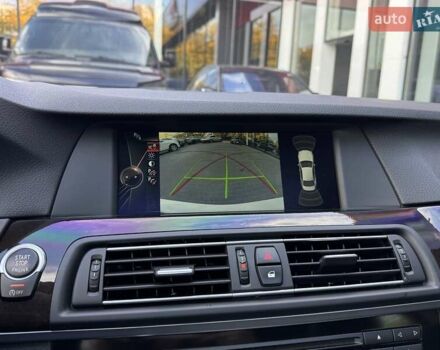 Белый БМВ 5 Серия, объемом двигателя 2 л и пробегом 148 тыс. км за 17900 $, фото 19 на Automoto.ua