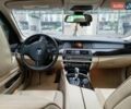 Білий БМВ 5 Серія, об'ємом двигуна 2 л та пробігом 211 тис. км за 12900 $, фото 11 на Automoto.ua