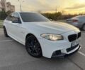 БМВ 5 Серия 2013 в Кривом Роге на Automoto.ua Белый БМВ 5 Серия, объемом двигателя 2 л и пробегом 260 тыс. км за 13500 $, фото 1 на Automoto.ua