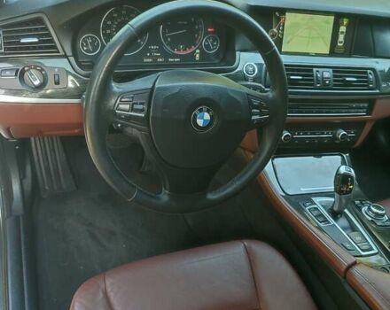 Білий БМВ 5 Серія, об'ємом двигуна 2 л та пробігом 223 тис. км за 11350 $, фото 26 на Automoto.ua