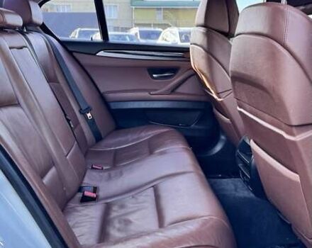 Білий БМВ 5 Серія, об'ємом двигуна 2 л та пробігом 271 тис. км за 13700 $, фото 14 на Automoto.ua