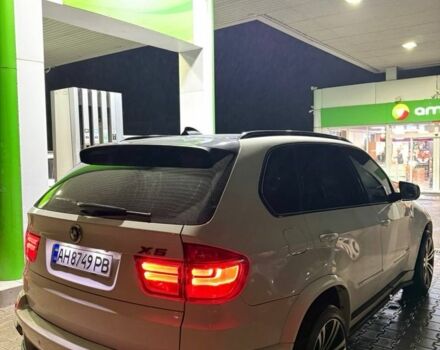 Білий БМВ 5 Серія, об'ємом двигуна 3 л та пробігом 226 тис. км за 16999 $, фото 4 на Automoto.ua