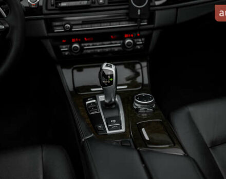 Белый БМВ 5 Серия, объемом двигателя 2 л и пробегом 282 тыс. км за 17500 $, фото 46 на Automoto.ua