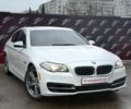 Білий БМВ 5 Серія, об'ємом двигуна 2 л та пробігом 259 тис. км за 13500 $, фото 1 на Automoto.ua