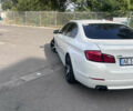 Білий БМВ 5 Серія, об'ємом двигуна 2 л та пробігом 214 тис. км за 14700 $, фото 3 на Automoto.ua