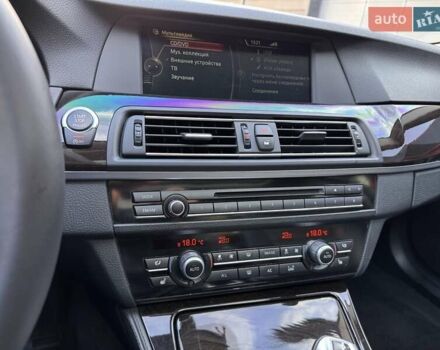 Белый БМВ 5 Серия, объемом двигателя 2 л и пробегом 148 тыс. км за 17900 $, фото 18 на Automoto.ua